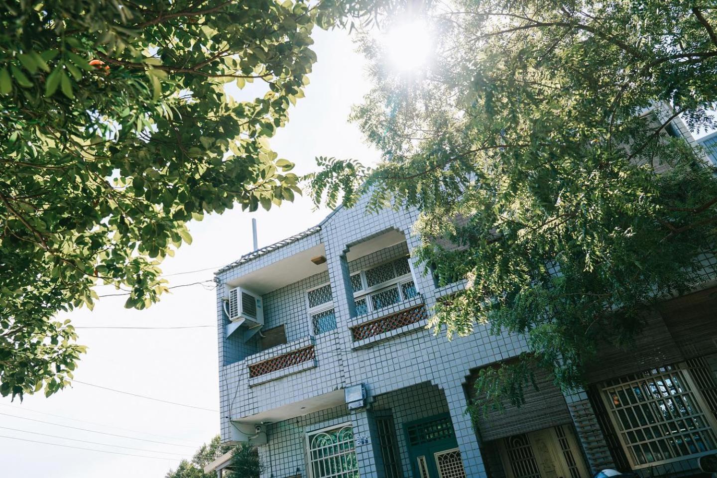 Luye Jamie'S Guesthouse Екстер'єр фото